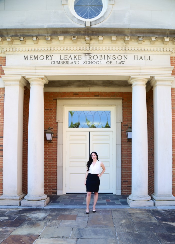 Julianne Zilahy, J.D. 1