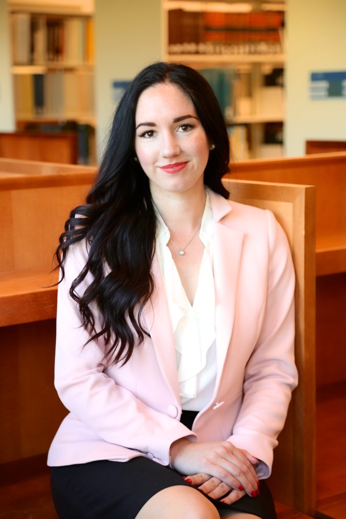 Julianne Zilahy, J.D. 13