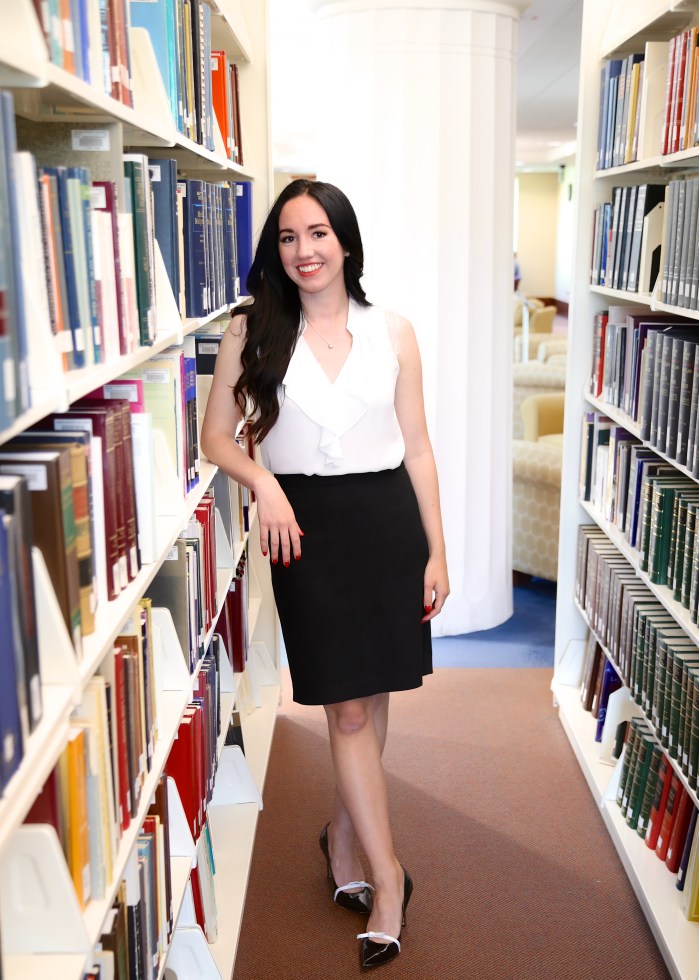 Julianne Zilahy, J.D. 8